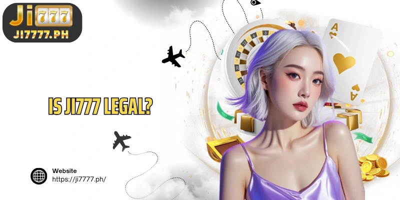 Is Ji777 legal