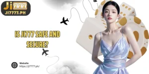 Is Ji777 safe and secure