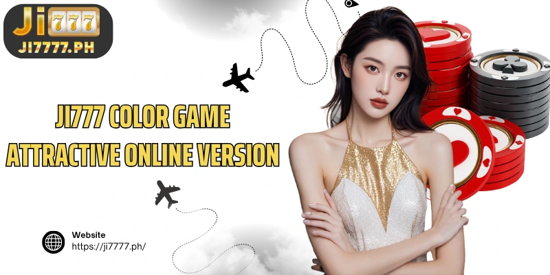 Ji777 Color Game attractive online version