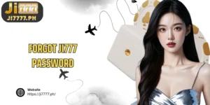 Forgot Ji777 password