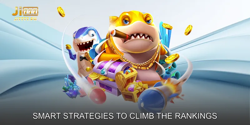 Smart Strategies to Climb the Rankings