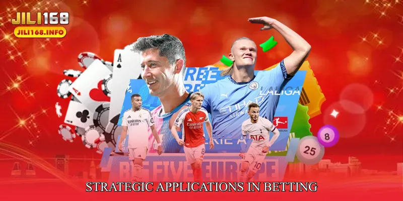 Strategic Applications in Betting