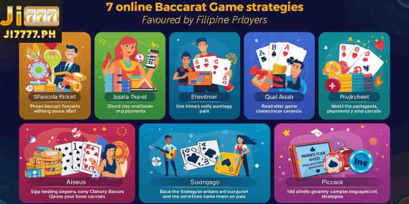 7 Baccarat Online Secrets Filipino Players Love