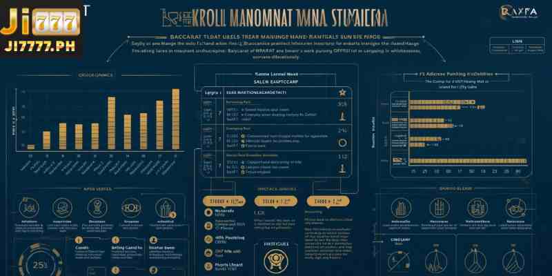 Baccarat online strategy and bankroll management