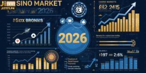 Casino Market Updates 2026: Explosive Growth & New Trends