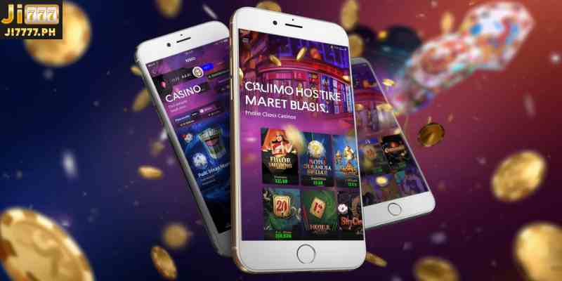Mobile technology shaping casino market updates in the Philippines