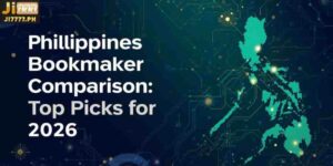Philippines Online Bookmaker Comparison: Top Picks for 2026