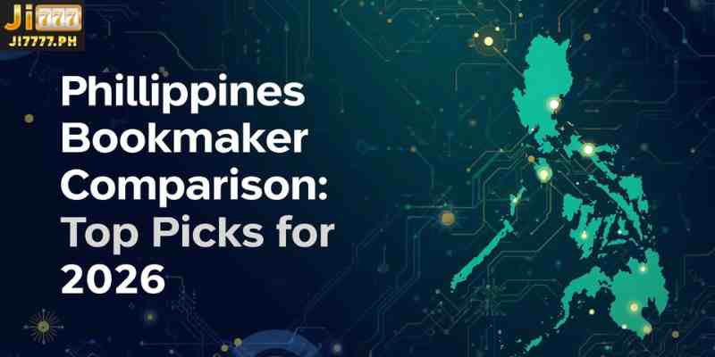 Philippines Online Bookmaker Comparison: Top Picks for 2026