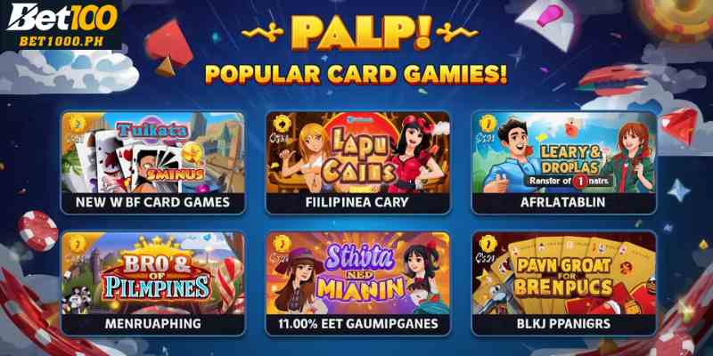 Top 10 Real Money Card Games in the Philippines