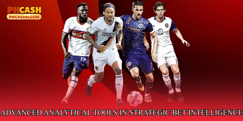 Advanced Analytical Tools in Strategic Bet Intelligence Hub