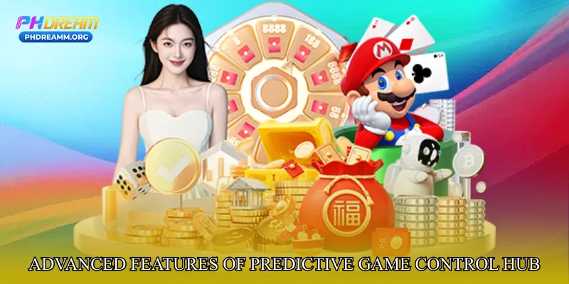 Advanced Features of Predictive Game Control Hub