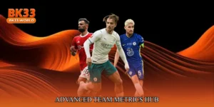 Advanced Team Metrics Hub
