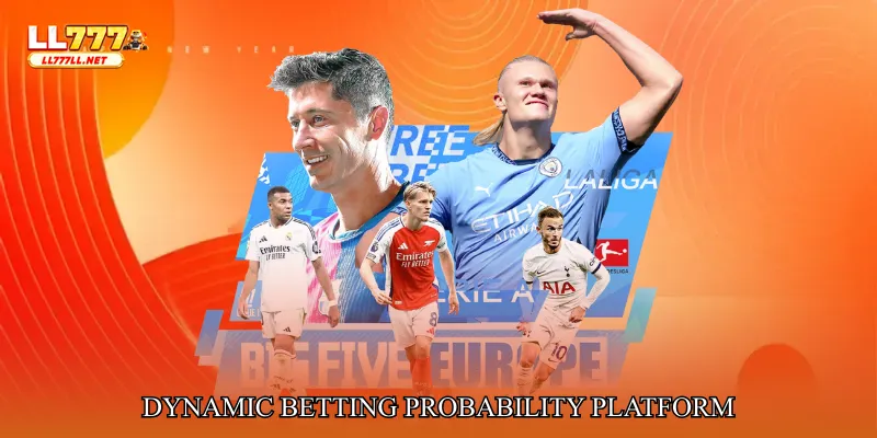 Dynamic Betting Probability Platform