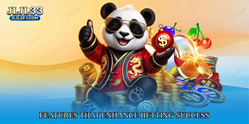 Features That Enhance Betting Success