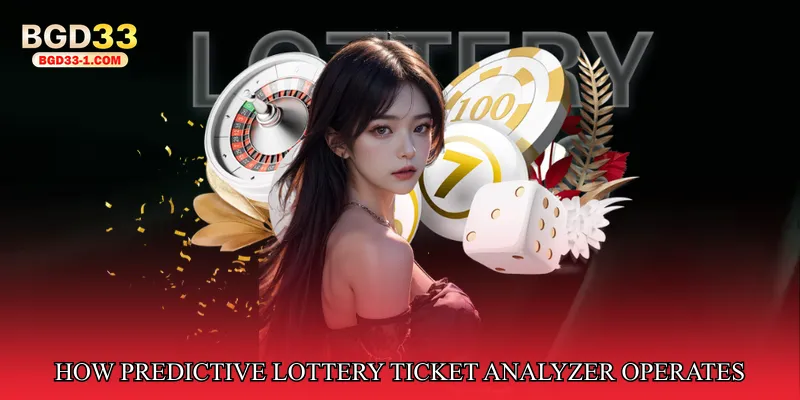 How Predictive Lottery Ticket Analyzer Operates