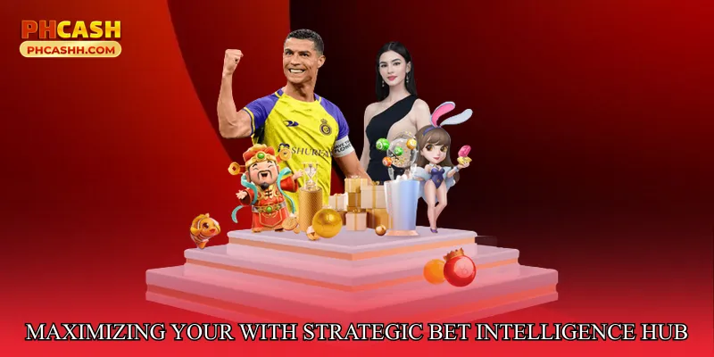 Maximizing Your Potential with Strategic Bet Intelligence Hub
