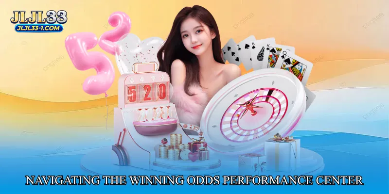 Navigating the Winning Odds Performance Center