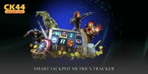 Smart Jackpot Metrics Tracker