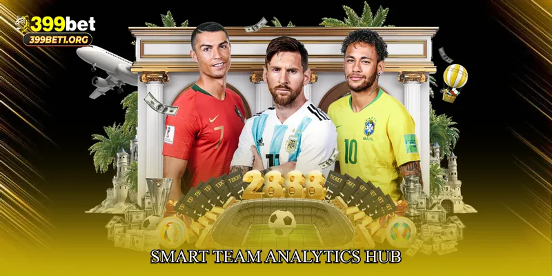 Smart Team Analytics Hub
