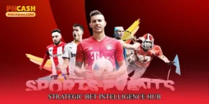 Strategic Bet Intelligence Hub
