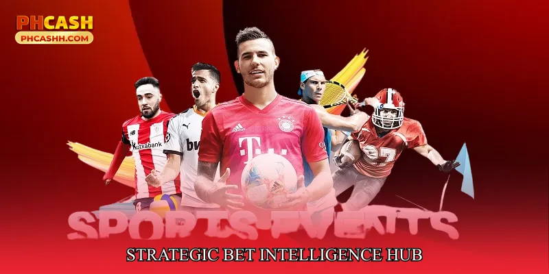 Strategic Bet Intelligence Hub