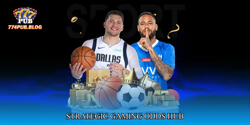 Strategic Gaming Odds Hub