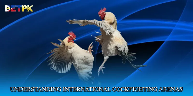 Understanding International Cockfighting Arenas
