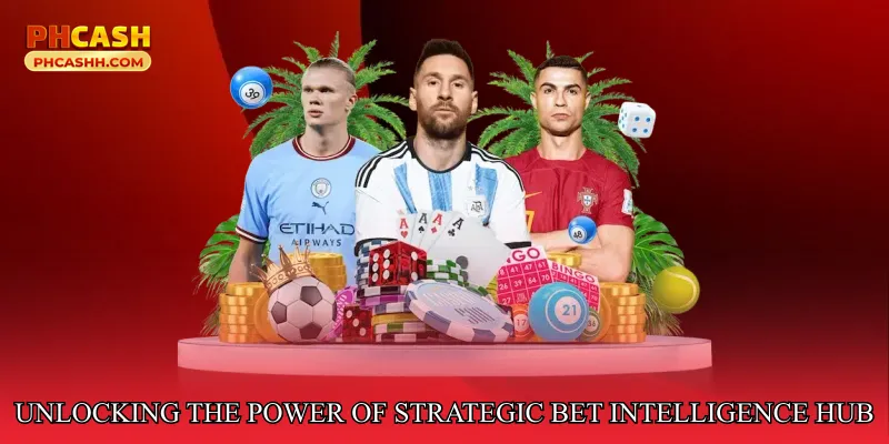 Unlocking the Power of Strategic Bet Intelligence Hub