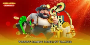 Winning Gaming Forecast Tracker