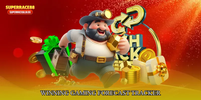 Winning Gaming Forecast Tracker