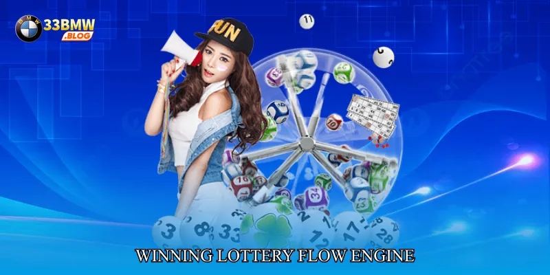 Winning Lottery Flow Engine
