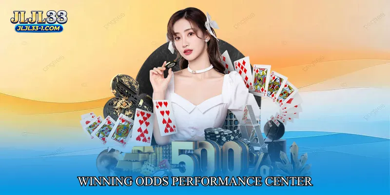 Winning Odds Performance Center