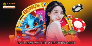 card game multiplayer tournament