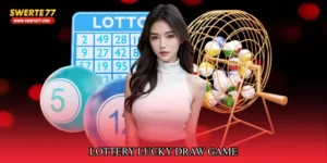 lottery lucky draw game