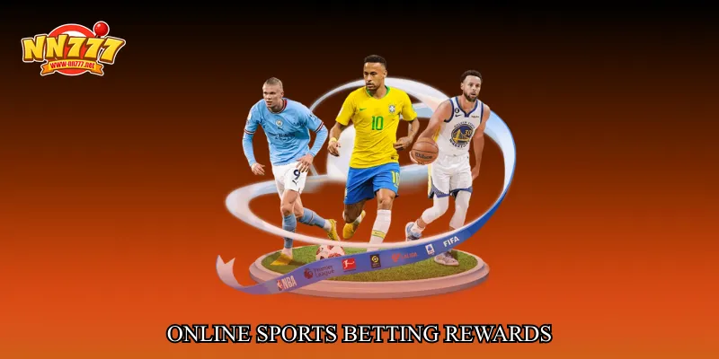online sports betting rewards