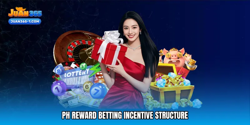PH reward betting Incentive Structure