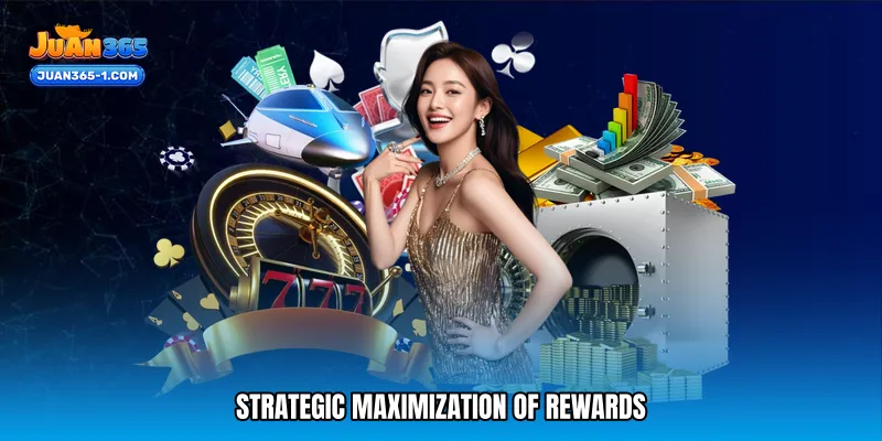 Strategic Maximization of Rewards
