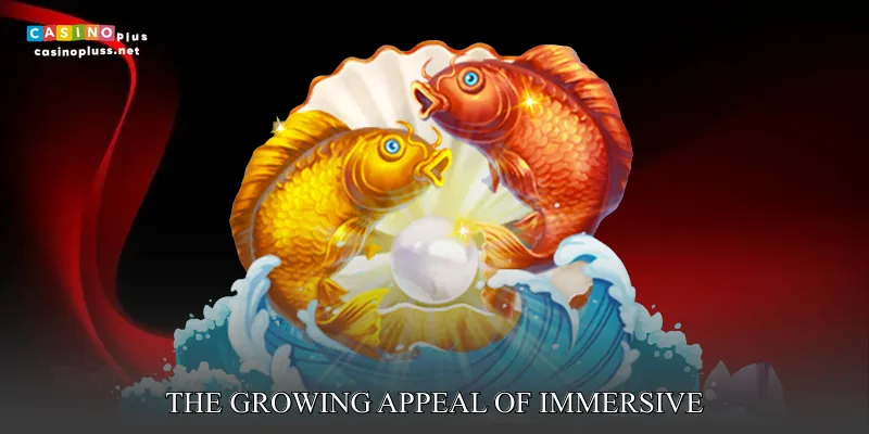The growing appeal of immersive underwater shooting entertainment