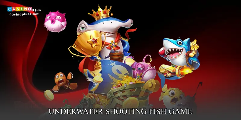 underwater shooting fish game