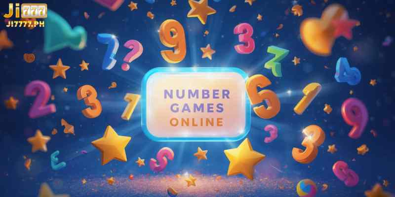 Number games online refer to digital games where players