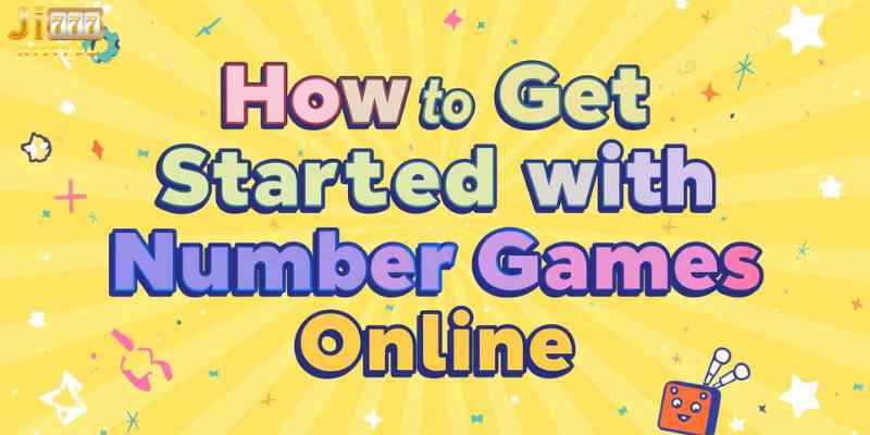 How to Get Started with Number Games Online