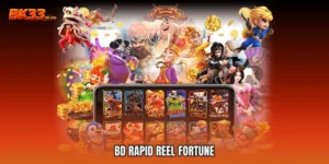 BD Rapid Reel Fortune