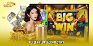 Golden Peso Jackpot Spins