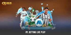 IPL Betting live play