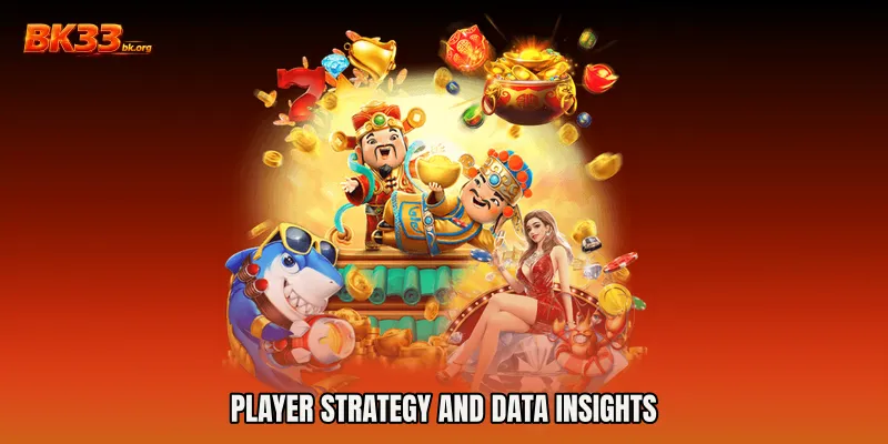 Player Strategy and Data Insights