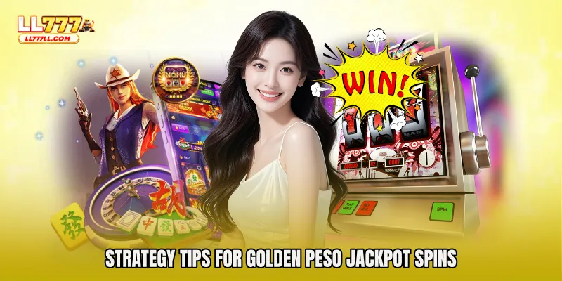 Strategy Tips for Golden Peso Jackpot Spins