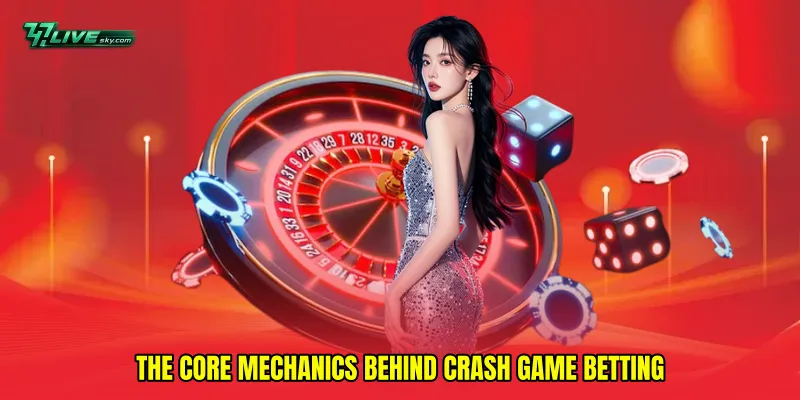 The Core Mechanics Behind Crash Game Betting