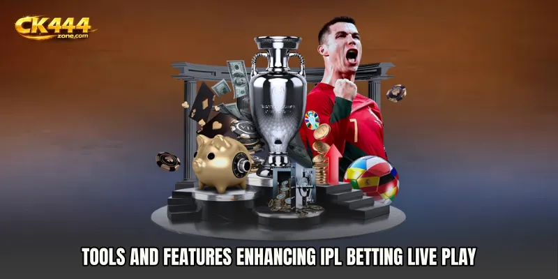 Tools and Features Enhancing IPL Betting live play