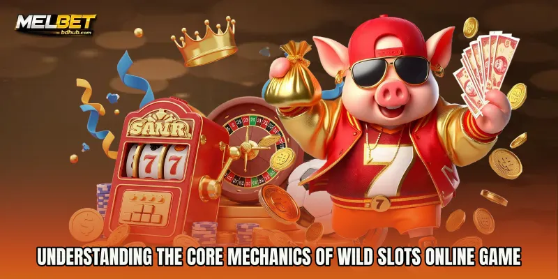 Understanding the Core Mechanics of Wild Slots online game