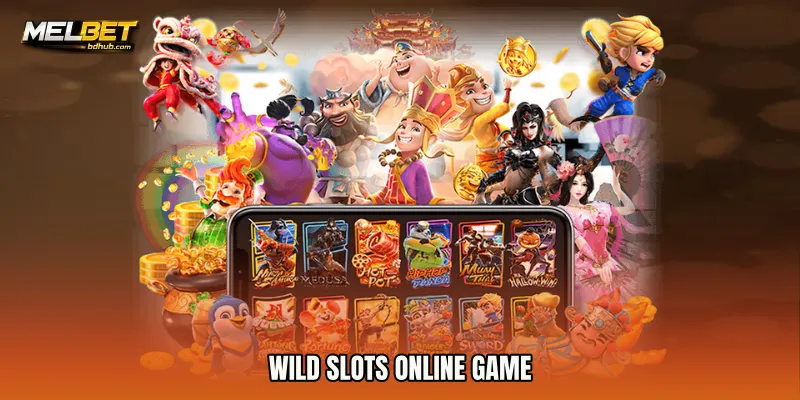 Wild Slots online game